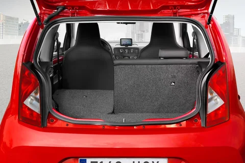Seat Mii 1.0 68hp EcoFuel Reference 2013 view 12