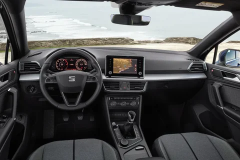 Seat Tarraco 2.0 TSI 4Drive FR 2020 view 4