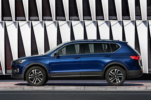 Seat Tarraco 2.0 TSI 4Drive FR 2020 view 6