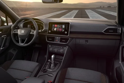 Seat Tarraco 2.0 TSI 4Drive FR 2020 view 11