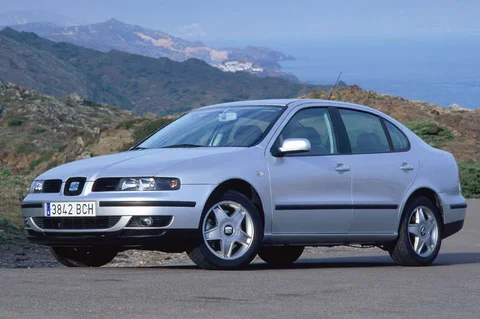 Seat Toledo 2.3 V5 1999 view 3