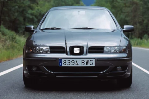 Seat Toledo 2.3 V5 1999 view 5