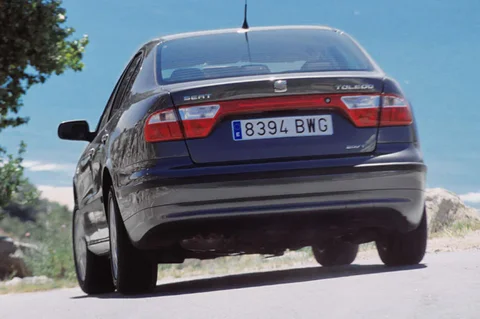 Seat Toledo 2.3 V5 1999 view 6