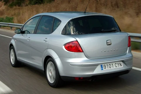 Seat Toledo 1.9 TDi Reference 2004 view 10