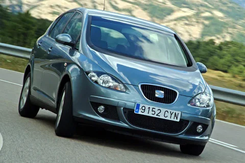 Seat Toledo 1.9 TDi Reference 2004 view 3