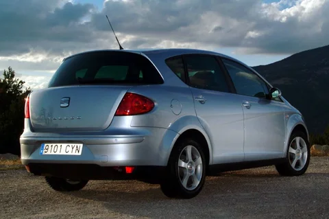 Seat Toledo 1.9 TDi Reference 2004 view 5