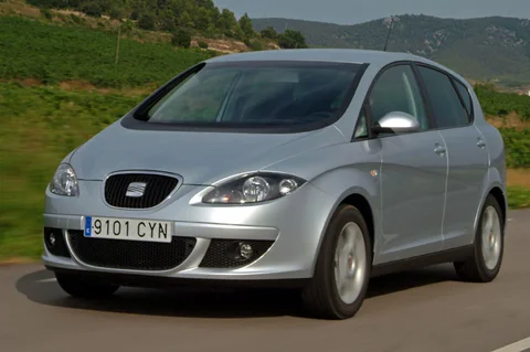 Seat Toledo 1.9 TDi Reference 2004 view 7