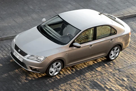 Seat Toledo 1.4 TSI 122hp Reference 2013 view 6