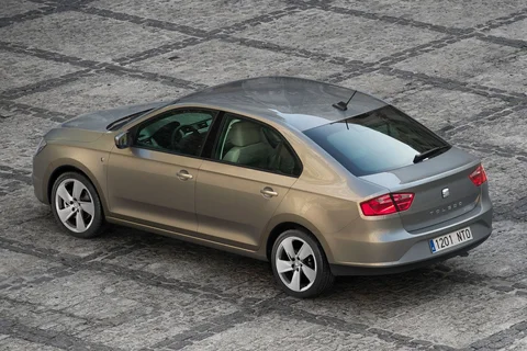 Seat Toledo 1.4 TSI 122hp Reference 2013 view 7