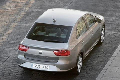 Seat Toledo 1.4 TSI 122hp Reference 2013 view 8