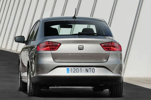 Seat Toledo 1.4 TSI 122hp Reference 2013 view 9