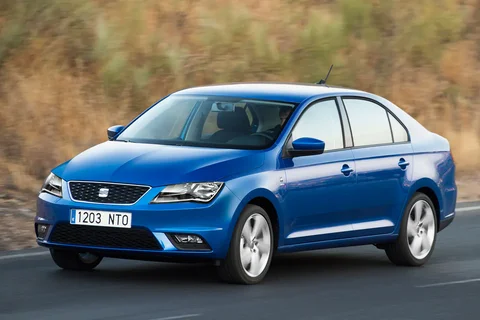 Seat Toledo 1.4 TSI 122hp Reference 2013 view 10
