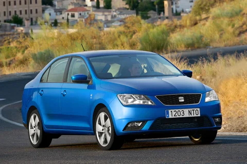 Seat Toledo 1.4 TSI 122hp Reference 2013 view 11