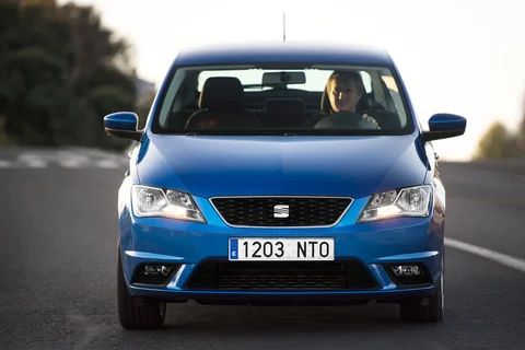 Seat Toledo 1.4 TSI 122hp Reference 2013 view 12