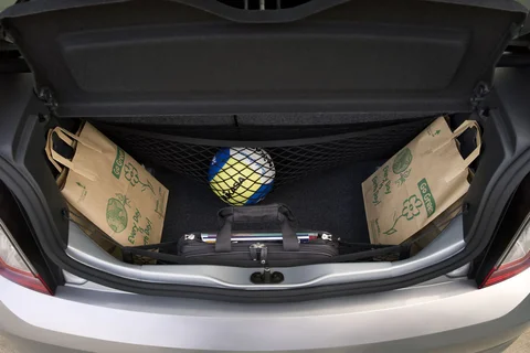 Skoda Citigo 1.0 CNG Greentech Active 2013 view 10