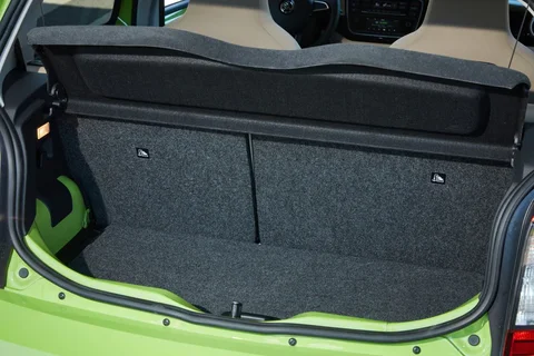 Skoda Citigo 1.0 G-TEC Greentech Ambition 2017 view 11