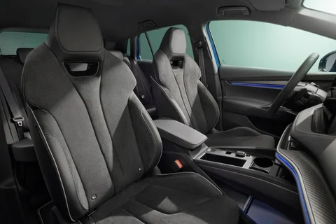 Skoda Elroq 60 150kW Selection 2024 view 6