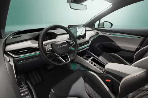 Skoda Elroq 60 150kW Selection 2024 view 8