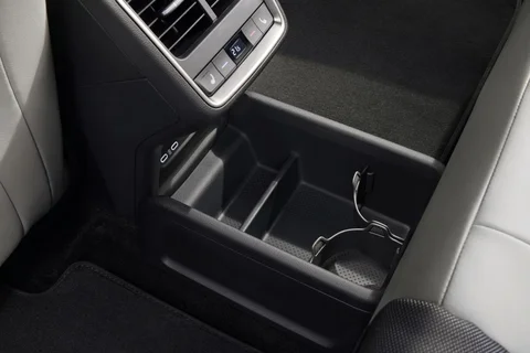 Skoda Elroq 60 150kW Selection 2024 view 12