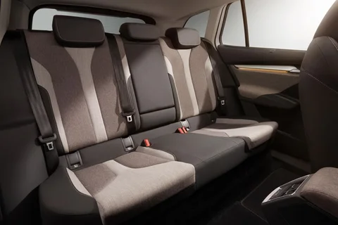 Skoda Enyaq iV 85 210kW Selection 2023 view 8