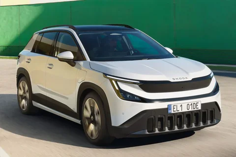 Skoda Epiq 55 211hp Selection Launch Edition 2026 suv όψη 1