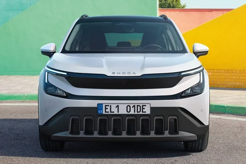 Skoda Epiq 55 211hp Selection Launch Edition 2026 suv όψη 12