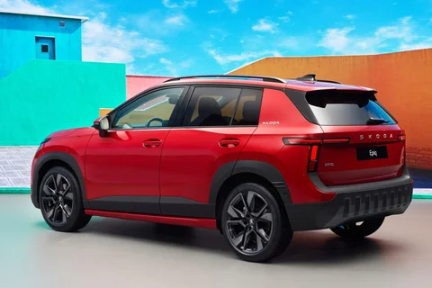 Skoda Epiq 55 211hp Selection Launch Edition 2026 suv όψη 5