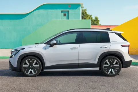 Skoda Epiq 55 211hp Selection Launch Edition 2026 suv όψη 3