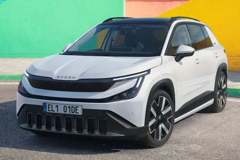 Skoda Epiq 55 211hp Selection Launch Edition 2026 suv όψη 6