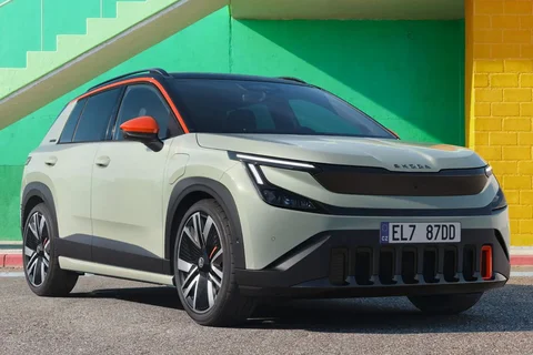 Skoda Epiq 55 211hp Selection Launch Edition 2026 suv όψη 10