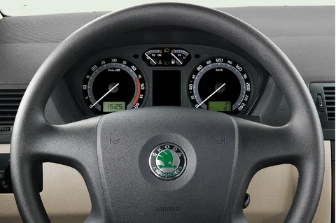 Skoda Fabia 1.2 12V Elegance 2004 view 7