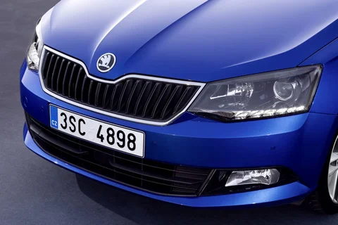 Skoda Fabia 1.0 55kW Greentech Active 2015 view 6