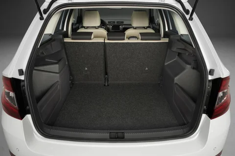 Skoda Fabia Combi 1.0 55kW Greentech Active 2018 view 5