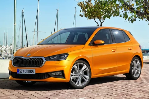 Skoda Fabia 1.0 TSI 70kW Greentech Selection 2024 view 6