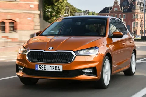 Skoda Fabia 1.0 TSI 70kW Greentech Selection 2024 view 10