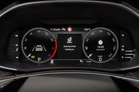 Skoda Fabia 1.0 TSI 70kW Greentech Selection 2024 view 11