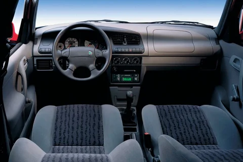 Skoda Felicia 1.3 LXe 1996 view 2