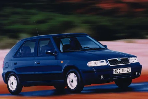 Skoda Felicia 1.3 GLX 1998 view 2