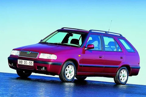 Skoda Felicia Combi 1.3 GLX 1998 view 2