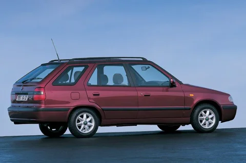 Skoda Felicia Combi 1.3 GLX 1998 view 3