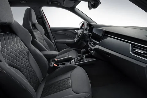 Skoda Kamiq 1.0 TSI 95hp Greentech Active 2019 view 10