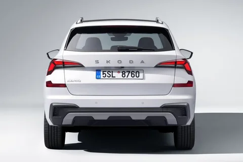 Skoda Kamiq 1.0 TSI 115hp Greentech Essence 2024 view 3