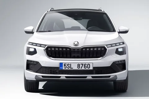 Skoda Kamiq 1.0 TSI 115hp Greentech Essence 2024 view 6