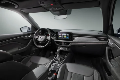 Skoda Kamiq 1.0 TSI 115hp Greentech Essence 2024 view 7