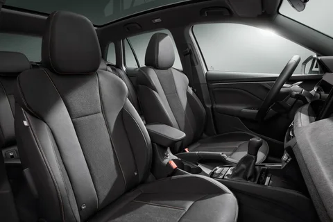Skoda Kamiq 1.0 TSI 115hp Greentech Essence 2024 view 11