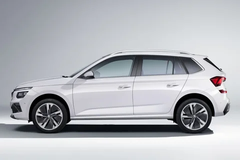 Skoda Kamiq 1.0 TSI 115hp Greentech Essence 2024 view 12