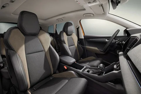 Skoda Karoq 1.0 TSI 115hp Greentech Selection 2024 view 12