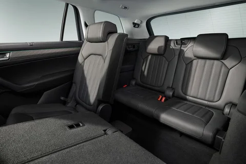 Skoda Kodiaq 1.5 TSI Greentech ACT Business Edition Plus 2021 view 4