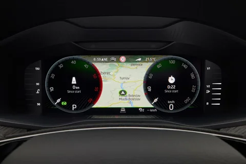 Skoda Kodiaq 1.5 TSI Greentech ACT Business Edition Plus 2021 view 6