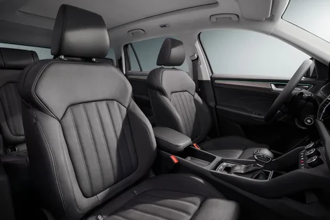 Skoda Kodiaq 1.5 TSI Greentech ACT Business Edition Plus 2021 view 10